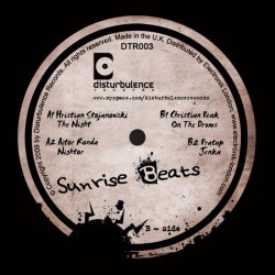 Sunrise Beats EP