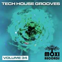 Tech House Grooves Volume 34