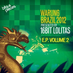 Warung Brazil 2012 E.P. Volume 2