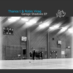 Garage Shadows EP