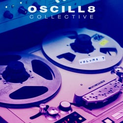 I Love Oscill8 - Volume 3
