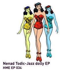 Jazz Dolly EP