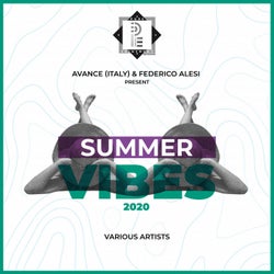 AVANCE (ITALY) & FEDERICO ALESI Presents SUMMER VIBES
