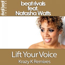 Lift Your Voice (Krazy K Remixes)
