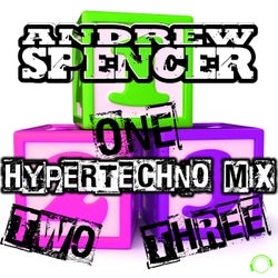 One Two Three (HyperTechno Mix)