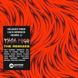 Taca Fogo (The Remixes)