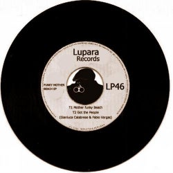 The Mother Funky Beach EP