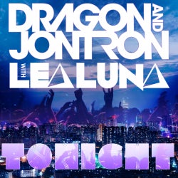 Dragon's Waiting for Tonight Chart - 11.2012