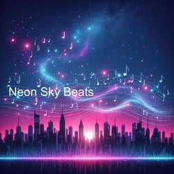 Neon Sky Beats