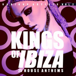 Kings of Ibiza, Vol. 2 (25 House Anthems)