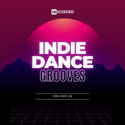 Indie Dance Grooves, Vol. 24