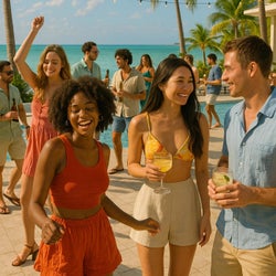 Summer party