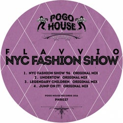 NYC Fashion Show '96