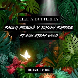 Like A Butterfly (HELLMATE Remix)