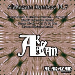 Alakazam Remixes Pt.7
