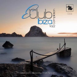 E' Club Ibiza Vol.2, Selected & Mixed by Efrain Navarro