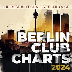 Berlin Club Charts 2024 - the Best in Techno & Techhouse