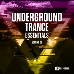 Underground Trance Essentials, Vol. 08