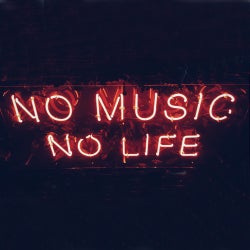NO MUSIC NO LIFE CHART