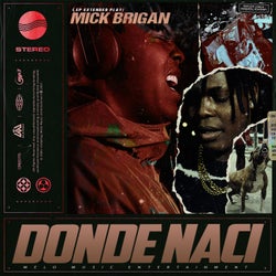 Donde Naci (EP)