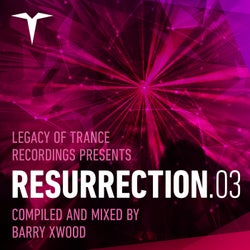 Resurrection.03 - Compiled and mixed by Barry Xwood