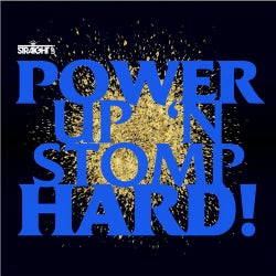 Power Up n Stomp Hard!