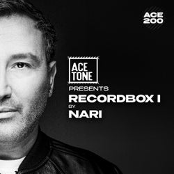 Acetone Presents Recordbox I By Nari