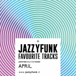 JazzyFunk Favourite Tracks April 2017