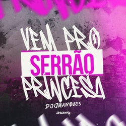 Vem Pro Serrão princesa