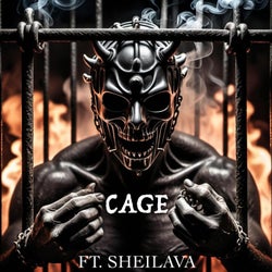 Cage (feat. Sheilava)