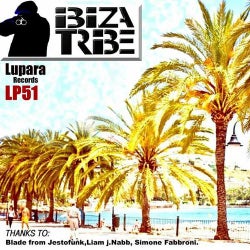 Ibiza Tribe 2013 Vo.1 - Lupara Records