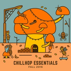 Chillhop Essentials Fall 2016