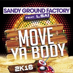 Move Ya Body (feat. Lsai) [2K16]