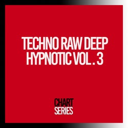 Techno Raw Deep Hypnotic, Vol. 3