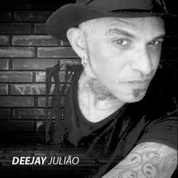Deejay Julião February Underground Chart