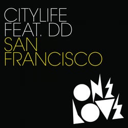 San Francisco featuring DD