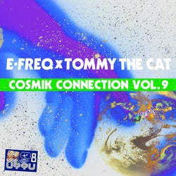 The Cosmik Connection, Vol. 9