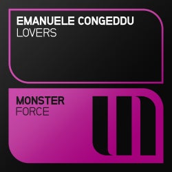 Emanuele Congeddu pres.'Lovers' Chart