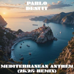 Mediterranean Anthem (2K25 Remix)