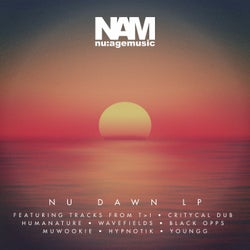 Nu Age Music Presents Nu Dawn