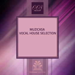 Muzicasa Vocal  House Selection