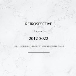 Retrospective 2012-2022