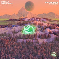 Don't Know You (The Remixes)