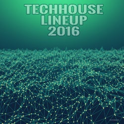Techhouse Lineup 2016