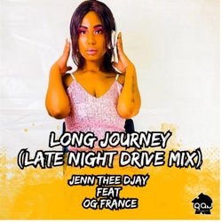 Long Journey (feat. OG france) [Late night drive mix]