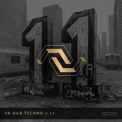 V.A. Dub Techno V.11