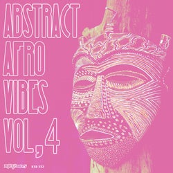 Abstract Afro Vibes, Vol. 4