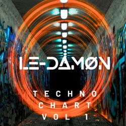 LE-DAMØN'S TECHNO CHART Vol 1