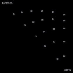 Bandiera Di Carta
