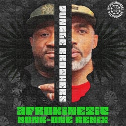 Afrokinetic (Monk-One Remix)